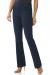 Rekucci Women's Secret Figure Pull-On Knit Bootcut Pant w/Tummy Control