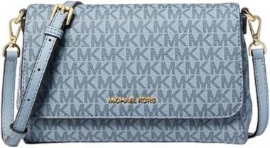 Michael Kors Medium Logo Convertible Crossbody Bag