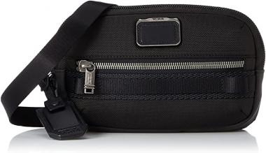 Tumi Recruit Chest Pack Black One Size