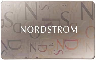 Nordstrom Gift Card