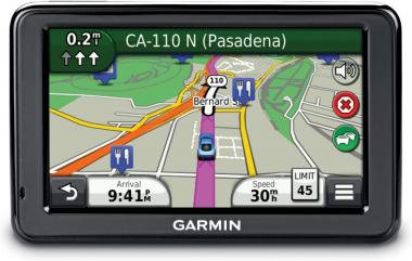 Garmin nüvi 2495LMT 4.3-Inch Portable Bluetooth GPS Navigator with Lifetime Map & Traffic Updates