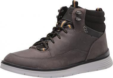 Clarks Men's Braxin Hiker Waterproof Ankle Boot