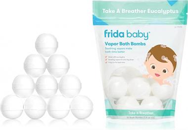 FridaBaby Vapor Bath Bombs