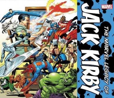 The Marvel Legacy of Jack Kirby