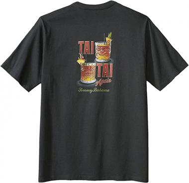 Tommy Bahama 'Tai Tai Again' Men's T-Shirt