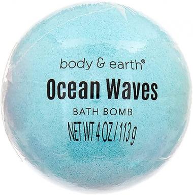 Big 4oz. Bath Bomb (Ocean Waves)