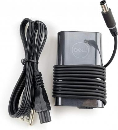 Dell Laptop Charger 65W watt AC Power Adapter(Power Supply) 19.5V 3.34A for Dell