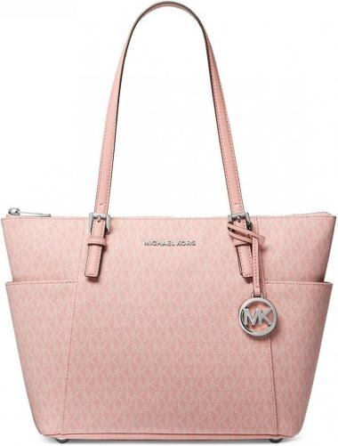 Michael Kors Jet Set Item East/West Top Zip Tote