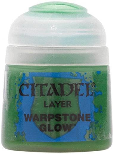 Citadel Pot de Peinture - Layer Warpstone Glow