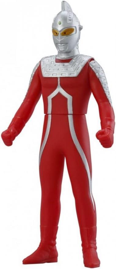 Bandai Ultraman Ultra Hero 500 #01 ULTRASEVEN