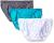 Vanity Fair Women's 3 Pack Illumination String Bikini Panty 18308