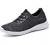 konhill Women's Comfortable Walking Shoes - Tennis Athletic Casual Slip on Sneakers