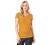 J. Village Women's Summer T-Shirt - Round and V-Neck Short Sleeve Super Soft Stretch Summer Tee Top