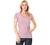 J. Village Women's Summer T-Shirt - Round and V-Neck Short Sleeve Super Soft Stretch Summer Tee Top