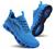 Men Athletic Shoes Mesh Blade Running Gym Tennis Walking Sneaker