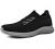 TIOSEBON Women's Slip On Walking Shoes Lightweight Casual Running Sneakers