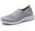 TIOSEBON Women's Athletic Walking Shoes Casual Mesh-Comfortable Work Sneakers