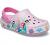 Crocs Unisex-Child Kids Princess Clog | Disney Light Up Shoes