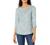 Van Heusen Women's 3/4 Sleeve Knit Top