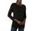 Amazon Brand - Lark & Ro Women's 3/4 Sleeve Ballet Neck Rib Sweater