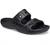 Crocs Unisex-Adult Men's and Women's Baya Two-Strap Slide Sandals