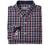 Van Heusen Men's Never Tuck Slim Fit Shirt