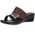 ITALIAN SHOEMAKERS Womens Sadey Wedge Sandals