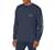 vineyard vines Men's Long Sleeve Vintage Whale Pocket T-Shirt