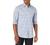 Van Heusen Men's Dress Shirt Regular Fit Ultra Wrinkle Free Flex Collar Stretch