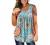 Beadchica Plus Size Tunic Tops For Leggings Casual Flowy Tshirts Ruched Blouses For Women