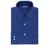 Van Heusen Men's Dress Shirts Regular Fit Lux Sateen Stretch Solid