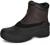 Eddie Bauer Mens Cold Weather Boots with Front Zipper Closure Lake Crescent Waterproof Insulated Mid-Calf Winter Boots - Comfy, Durable, Keeps Feet Warm & Dry