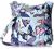 Vera Bradley Cotton Hipster Crossbody Purse