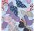 Vera Bradley Glitter Flurry Protective Phone Case (Fits Multiple Models)