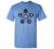 Rock Paper Scissors Lizard Spock - Funny Nerd TV Show T Shirt