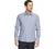 Van Heusen Men's Never Tuck Slim Fit Shirt