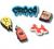 Crocs Jibbitz 5-Pack Trendy Shoe Charms | Jibbitz for Crocs