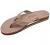 Rainbow Sandals The Willow - Double Layer Arch Support Premier Leather with Inset Double Braided 3/4” Medium Strap