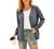 VIISHOW Women's V Neck Button Down Knitwear Long Sleeve Soft Basic Knit Cardigan Sweater