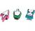 Crocs Jibbitz 3-Pack Shoe Charms