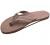 Rainbow Sandals Men's Leather Single Layer Wide Strap with Arch