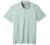 Van Heusen Men's Slim Fit Short Sleeve Air Performance Ottoman Stripe Polo Shirt