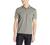 Van Heusen Men's Air Short Sleeve Performance Feeder Stripe Polo Shirt