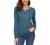 Urban CoCo Women's Long Sleeve Boho Shirt Embroidered Top