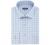 Van Heusen Men's Dress Shirt Regular Fit Check