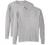 Hanes Men's Essentials Long Sleeve T-shirt Value Pack (2-pack)