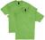 Hanes Men's Beefy Short Sleeve Pocket Tee (1 or 2 Pack)