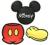 Crocs Jibbitz 3-Pack Disney Shoe Charms | Jibbitz for Crocs