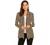 Womens Casual Lightweight Long Sleeve Cardigan Soft Drape Open Front Fall Dusters (S-3X)