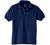 Hanes Big Boy's Short Sleeve Knit Tag-Free Label Polo Jersey